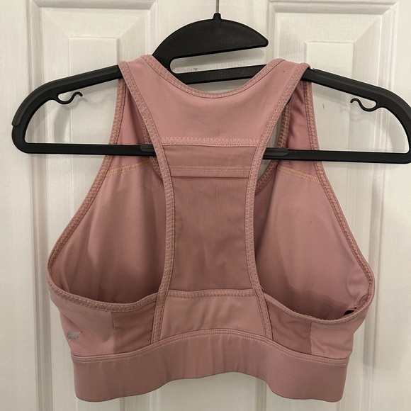 Fabletics On the Go Medium Impact Sports Bra - Picture 2 of 3
